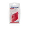 Interprox Plus Mini Conical Ragers Rood PHD 1.2 mm 6 stuks