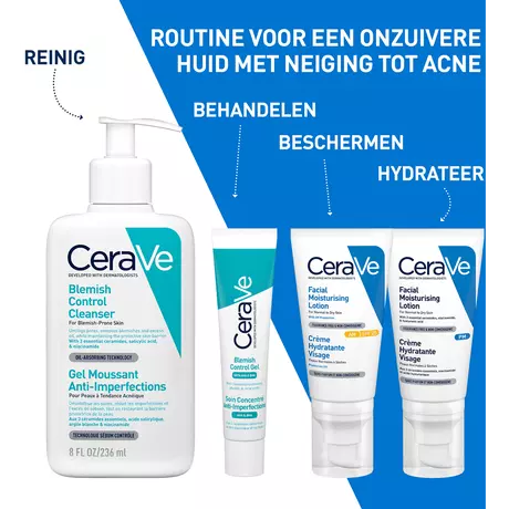 CeraVe Anti-Onzuiverheden Verzorging 40 ML