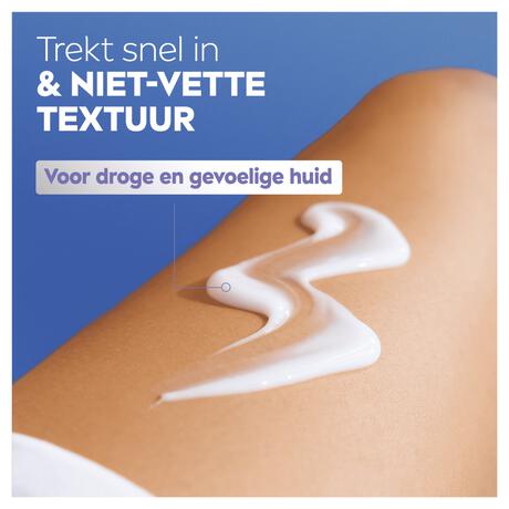 NIVEA Repair & Care Sensitive Body Lotion 400 ML