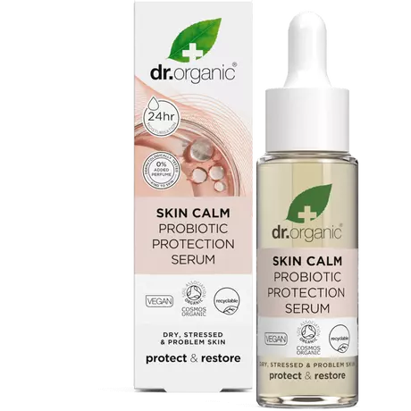 Dr. Organic Skin Calm Protection Serum 30 ML