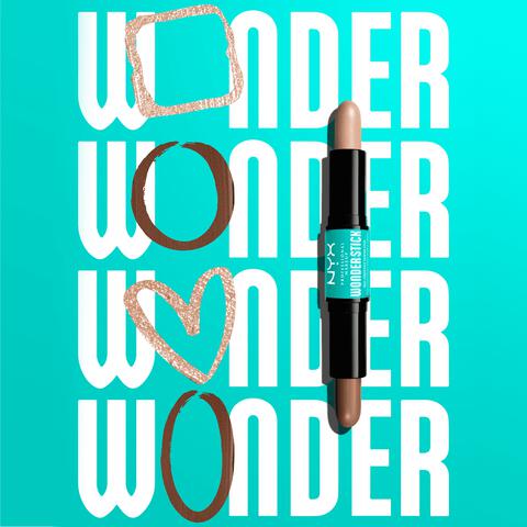 NYX Professional Makeup Wonder Stick Dual Face Lift WSR04 Medium