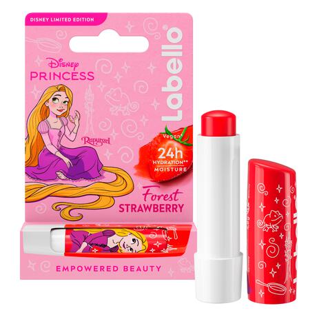 Labello Forest Strawberry Disney Rapunzel Lippenbalsem