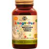 Solgar Kangavites Tropical Punch Kauwtabletten 60 stuks