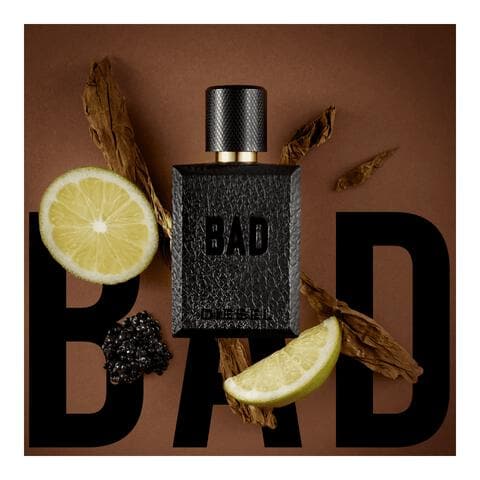 Diesel Bad Eau de Toilette 50ML