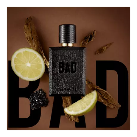 Diesel Bad Eau De Toilette 50 ML