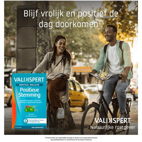 Valdisp Positieve stemming 30
