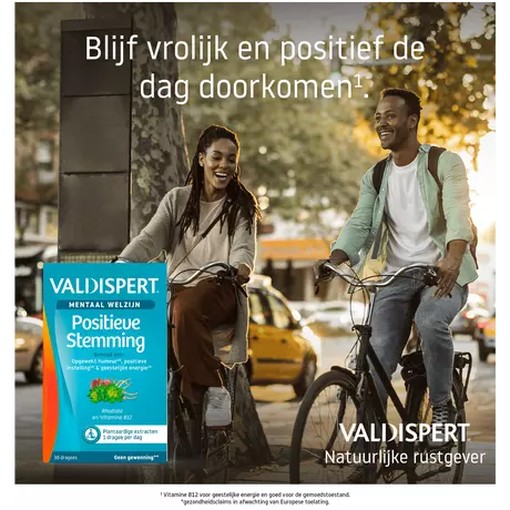 Valdispert Positieve Stemming 30 stuks
