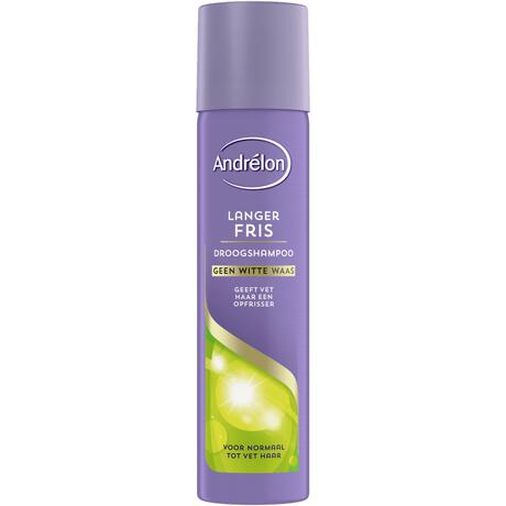 Andrélon Special Langer Fris Droogshampoo 245 ML