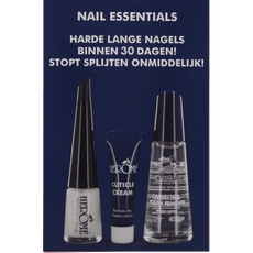 Herome Nail Essentials Set Zwakke en Splijtende Nagels