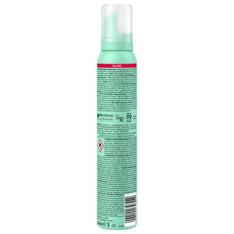 Taft Styling Volume Haarmousse 200 ML