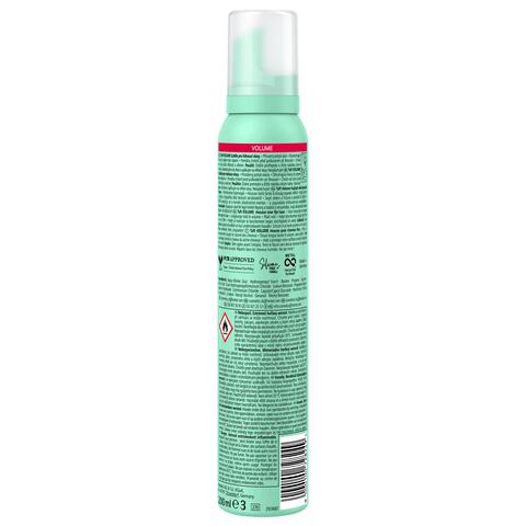 Taft Styling Volume Haarmousse 200 ML