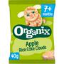 Organix Apple Rice Cakes Bio