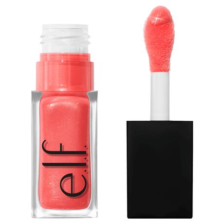 e.l.f. Glow Reviver Plumping Lip Oil Papayarazzi&nbsp;