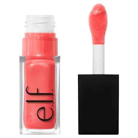 e.l.f. Glow Reviver Plumping Lip Oil Papayarazzi&nbsp;