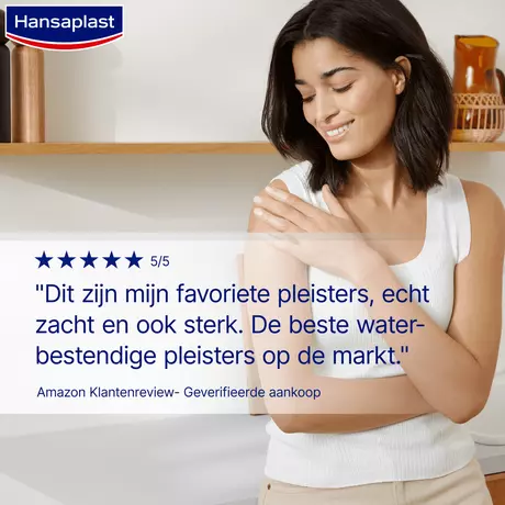 Hansaplast Universal 40 stuks