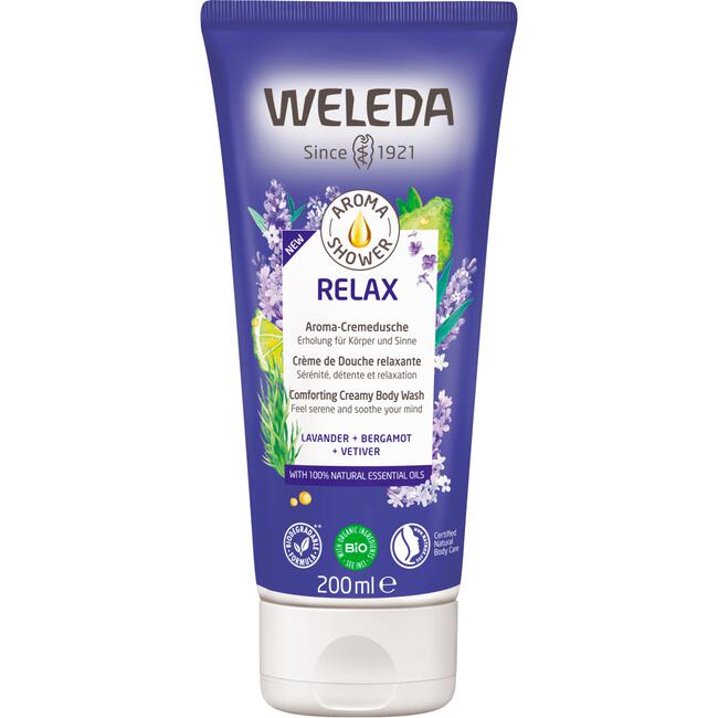 Weleda Aroma Shower Relax Douchegel