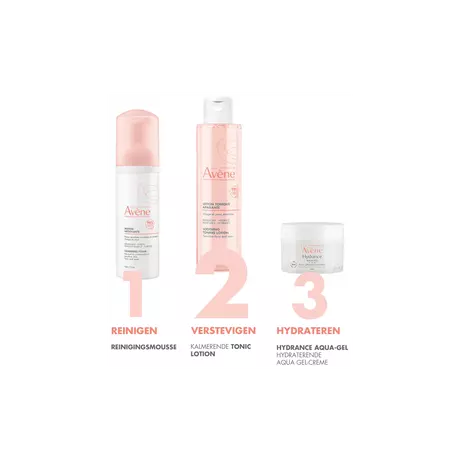Avène Les Essentiels Milde Reinigingslotion 200 ML