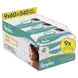 Pampers Aqua Soft Touch Billendoekjes 9x60 Stuks