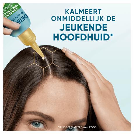 Head & Shoulders Derma X Pro Kalmeert Hoofdhuidbalsem Anti-roos 145 ML