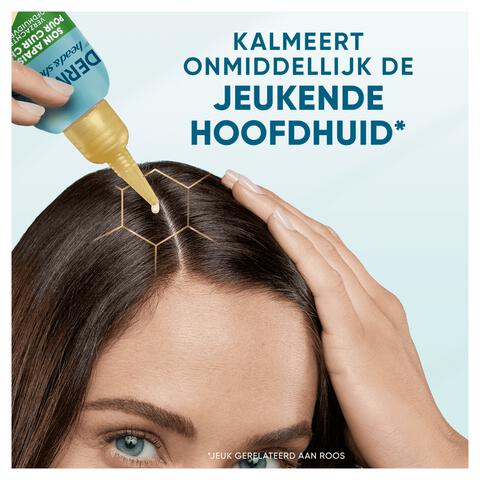 Head & Shoulders Derma X Pro Kalmeert Hoofdhuidbalsem Anti-roos 145 ML