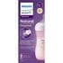 Philips Avent Natural Response Babyfles Roze 1+ maanden 260 ML