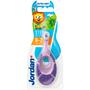 Jordan kindertandenborstel Step 1 Baby (0-2 Jaar)