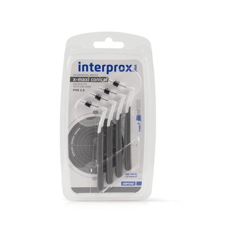 Interprox Plus X Maxi Ragers Grijs PHD 2.6