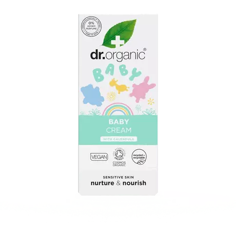 Dr. Organic Calendula Baby Moisturiser 50 ML