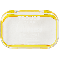 Trouble Maker Bad Press Setting Powder No Comment Translucent