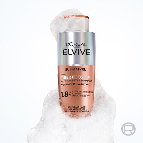 L'Oréal Paris Elvive Fiber Booster Shampoo 200 ML