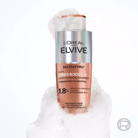 L'Oréal Paris Elvive Fiber Booster Shampoo 200 ML