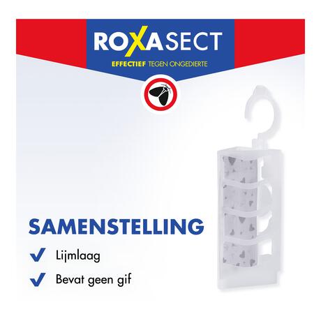 Roxasect Mottenval Pouch 1 stuk