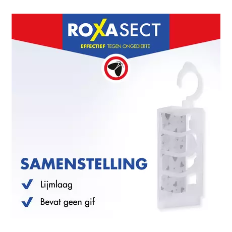 Roxasect Mottenval 