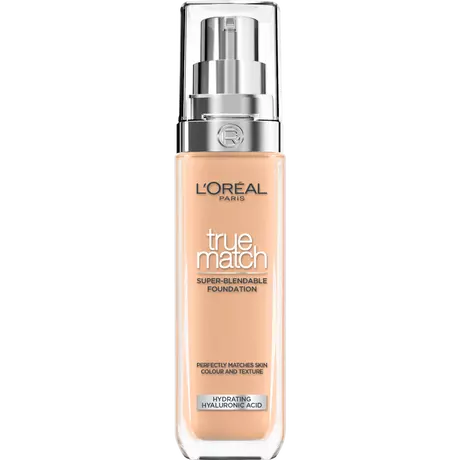 L'Oréal Paris True Match Foundation 5.N Sand SPF16