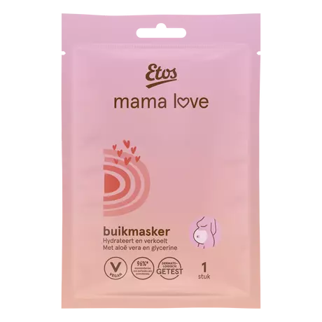 Etos Mama Buikmasker 1 Stuks