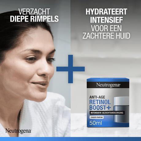 Neutrogena Retinol Boost+ Gezichtsverzorging 50 ML