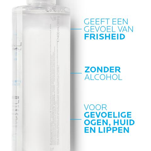 La Roche-Posay Fysiologisch Micellair Reinigingswater Gevoelige Huid 400 ML