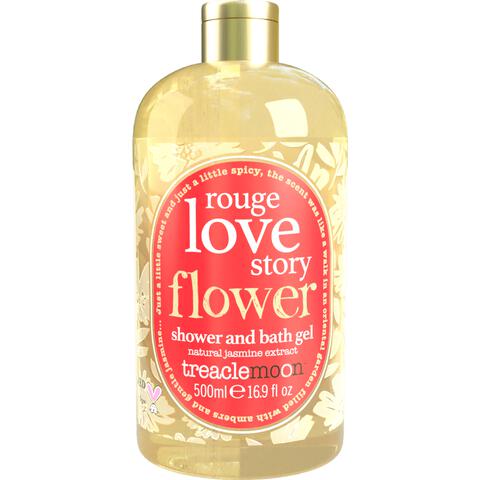 Treaclemoon Rouge Love Story Shower Gel 500 ML