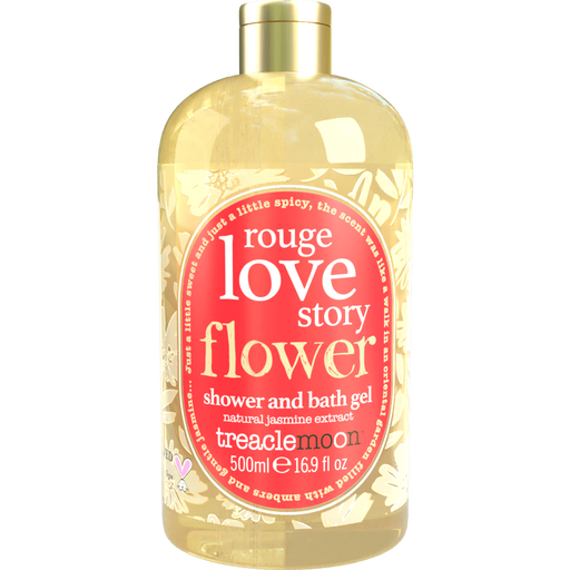 Treaclemoon Rouge Love Story Bad & Douchegel 500 ML