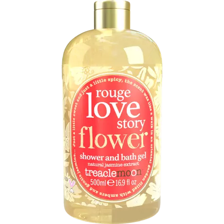 Treaclemoon Rouge Love Story Bad & Douchegel 500 ML