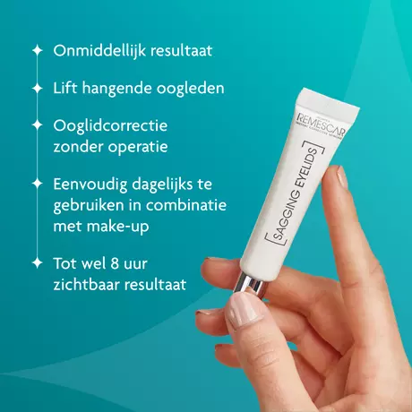 Remescar Hangende Oogleden Crème 8 ML