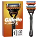 Gillette Fusion5 Scheersysteem Met 2 Navulmesjes