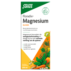 Floradix Salus Magnesium Mineral Drink