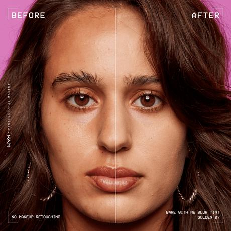 NYX Professional Makeup Bare With Me Blur Tint Golden