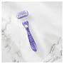 Gillette Venus Deluxe Smooth Swirl Extra Glad Scheersysteem 5 Blades