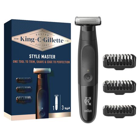 King C. Gillette Style Master Trimmer