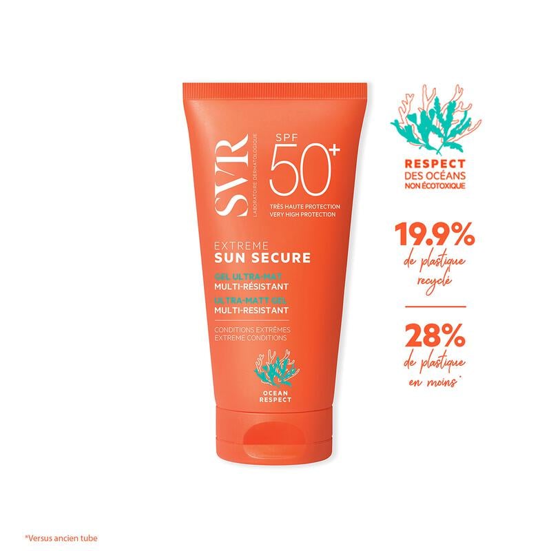 SVR Sun Secure Extreme SPF50 Gel Ultra Matte 50ML