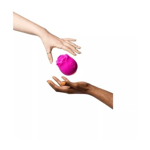 Romp Rose Air Pressure Vibrator