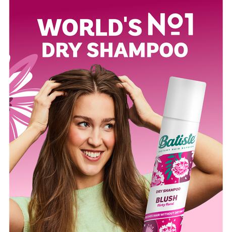 Batiste Blush Droogshampoo 200 ML