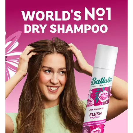 Batiste Blush Droogshampoo 200 ML